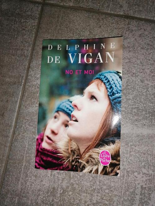 No et moi de Delphine De Vigan Excellent état, Livres, Livres pour enfants | Jeunesse | 13 ans et plus, Comme neuf, Enlèvement ou Envoi