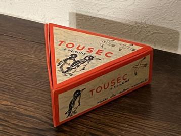 Vintage verpakking Tousec + Silicone beschikbaar voor biedingen