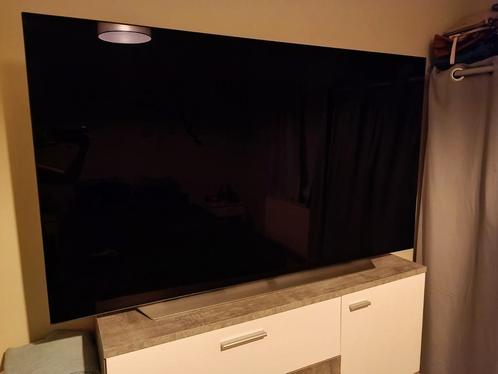 TV LG OLED 65", Audio, Tv en Foto, Televisies, Zo goed als nieuw, OLED, 100 cm of meer, 4k (UHD), LG, 120 Hz, Smart TV