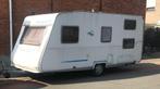 Caravelair 485 brasil de luxe van 2003 voor 5 personen, Particulier, Caravelair, Kachel, Tot en met 5