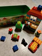 Duplo alles-in-één doos 10572, Ophalen, Zo goed als nieuw, Complete set, Duplo