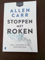 Allen Carr  Stoppen met roken, Boeken, Ophalen of Verzenden
