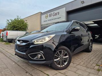 Hyundai ix35 1.7crdi 2015 Navi/Cam/Panodak/Led/Pdc/290.000km beschikbaar voor biedingen