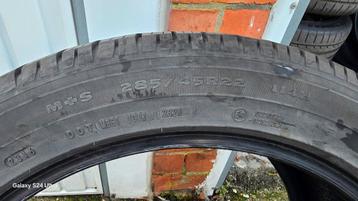 Banden-RAM-/Goodyear/285/45/r 22  DOT 43/21  made in U.S.A. beschikbaar voor biedingen