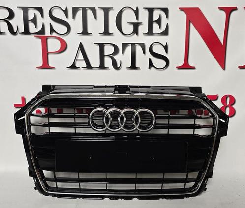 Grill AUDI A1 8X 8XA FACELIFT NIEUW bj.2014-2018 Grille, Auto-onderdelen, Carrosserie, Bumper, Voor, Nieuw, Herkomst onderdeel bekend