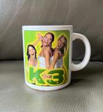 Collector item K3 mok, Ophalen, Zo goed als nieuw, Overige materialen, Kop en/of schotel