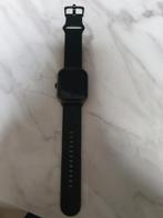 Ice watch, Handtassen en Accessoires, Smartwatches, Stressniveau, Zwart, Ophalen of Verzenden, Zo goed als nieuw