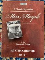 Miss Marple - 8 classic mysteries - Agatha Christie, CD & DVD, DVD | TV & Séries télévisées, Comme neuf, Thriller, Enlèvement