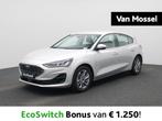 Ford Focus 1.0i EcoBoost MHEV 92kW Titanium DCT Cruise Contr, Auto's, Stof, Gebruikt, Bedrijf, 5 deurs