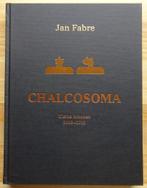 Jan Fabre, 2013, Chalcosoma, kleine bronzen, Boeken, Kunst en Cultuur | Beeldend, Ophalen of Verzenden, Zo goed als nieuw, Beeldhouwkunst