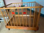 Retro babybox, Kinderen en Baby's, Ophalen, Zo goed als nieuw