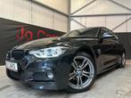 BMW 318da/M pack/Sedan/automaat/Led/Leder/cc/pdc/Zetel v/, Autos, BMW, Achat, Entreprise, Garantie prolongée, Automatique