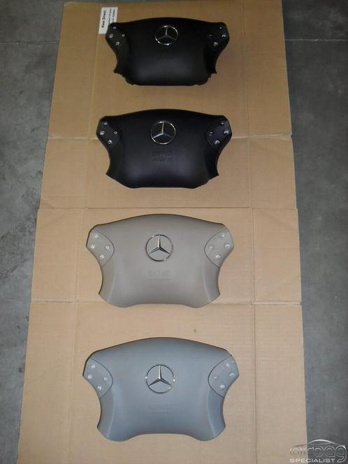 Stuur airbag Mercedes C-klasse W203 2001-2006 SLK W171 04-09, Autos : Pièces & Accessoires, Tableau de bord & Interrupteurs, Mercedes-Benz