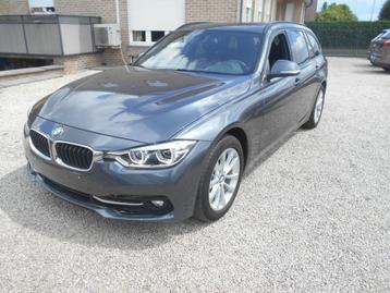 BMW 320 SPORT BENZINE TOURING AUTOMAAT beschikbaar voor biedingen