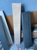Tablette de fenêtre 25/1.20m., Bricolage & Construction, Enlèvement, Utilisé