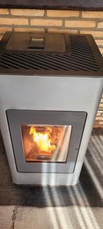 pelletkachel, Huis en Inrichting, Kachels, Ophalen of Verzenden, Gebruikt, Pelletkachel