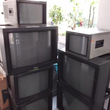 Sony Pvm 2950QM+Sony Pvm 2130 beschikbaar voor biedingen