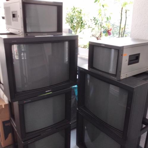 Sony Pvm 2950QM+Sony Pvm 2130, Computers en Software, Monitoren, Ophalen