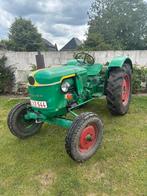 Tractor deutz d25, Ophalen, Deutz - Fahr, Oldtimer, Tot 80 Pk