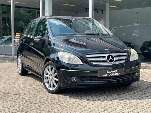 Mercedes B150 Benzine /Trekhaak GARANTIE, Auto's, Mercedes-Benz, Bedrijf, ABS, Airbags, Airconditioning, Alarm, Radio, Benzine