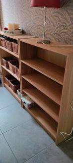 2  x lage Billy boekenkast, Huis en Inrichting, Ophalen, Gebruikt