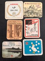 Bierviltjes - EVENEMENTEN STELLA-ARTOIS 8, Envoi, Utilisé, Sous-bock, Autres marques