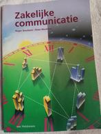 boek zakelijke communicatie, Nederlands, Ophalen of Verzenden