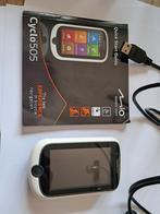 mio cyclo 505 fiets GPS in goede staat, Fietsen en Brommers, Fietsaccessoires | Fietscomputers, Ophalen of Verzenden, Gebruikt