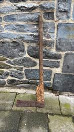 Énorme hache plus d’un mettre, Enlèvement, Comme neuf, Hache