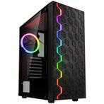 Custom Gaming PC, AMD Ryzen 3, Avec carte vidéo, 16 GB, Enlèvement