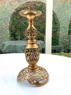 grand chandelier en cuivre antique magnifiquement détaillé,, Cuivre ou Bronze, Enlèvement ou Envoi
