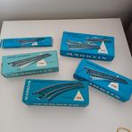 Marklin sporen 5100, 5106x2,  5111, 5121 in zeer goede staat, Musique & Instruments, Instruments à vent | Harmonica, Enlèvement ou Envoi