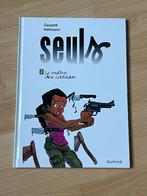 Seuls, Livres, Une BD, Comme neuf, Gazzotti - Vehlmann, Enlèvement ou Envoi