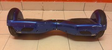 Symex elektrisch hoverboard - metaalblauw beschikbaar voor biedingen