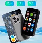 Kleine gsm, Télécoms, Enlèvement