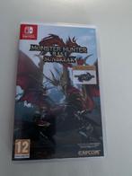 Monster Hunter Rise - Sunbreak, Consoles de jeu & Jeux vidéo, Jeux | Nintendo Switch, Enlèvement