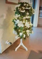 Kerstboom:paspop met versiering.Kompleet zoals op de foto., Ophalen