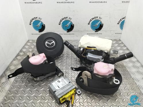 Mazda 2 airbag set  2012, Auto-onderdelen, Dashboard en Schakelaars, Gebruikt, Ophalen of Verzenden