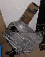 Brûleur Fioul Bas Nox - GIERSCH R20-BI Nox (35-89 kW), Moins de 60 cm, Comme neuf, Enlèvement, Autres types