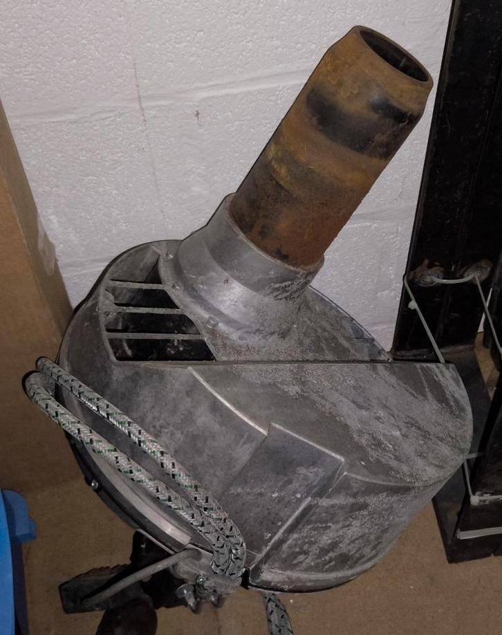 Brûleur Fioul Bas Nox - GIERSCH R20-BI Nox (35-89 kW), Bricolage & Construction, Chauffage & Radiateurs, Comme neuf, Autres types