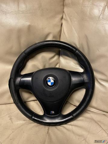 Bmw M3 stuur E90 E91 E92 E93 E87 E88 m3 sport  beschikbaar voor biedingen