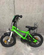 Kinderfiets, Ophalen, Zo goed als nieuw