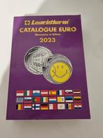 Euro Leuchtturm-catalogus 2023, Postzegels en Munten, Munten en Bankbiljetten | Toebehoren, Ophalen of Verzenden, Boek of Naslagwerk