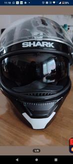 Motorhelm, Motoren, Kleding | Motorhelmen, Ophalen, Heren, Shark, Nieuw zonder kaartje