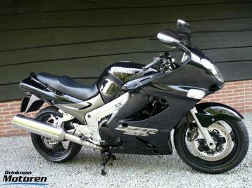 Dikke ZZ-R 1200 / ZZR 1200 1e Eigenaar.