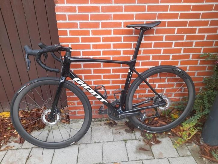 Giant TCR Advanced 0 Disc 2024, Fietsen en Brommers, Fietsen | Heren | Sportfietsen en Toerfietsen, Gebruikt, Giant, Meer dan 20 versnellingen