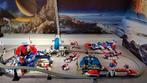 Lego Monorail 6990 + ICE PLANET + Ice Planet Monorail trein, Kinderen en Baby's, Speelgoed | Duplo en Lego, Complete set, Lego