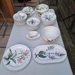 Botanica 12-persoonsservice, Antiek en Kunst, Antiek | Servies compleet, Ophalen