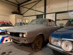 Rover P6. 2000.  Barnfind, Auto's, Overige modellen, Leder, Zilver of Grijs, Bruin