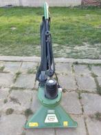 Bladzuiger en versnipperaar, Ophalen